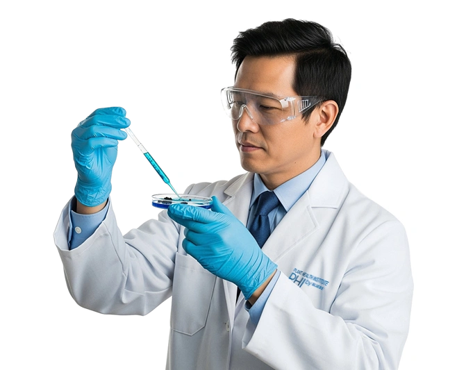 r&d
