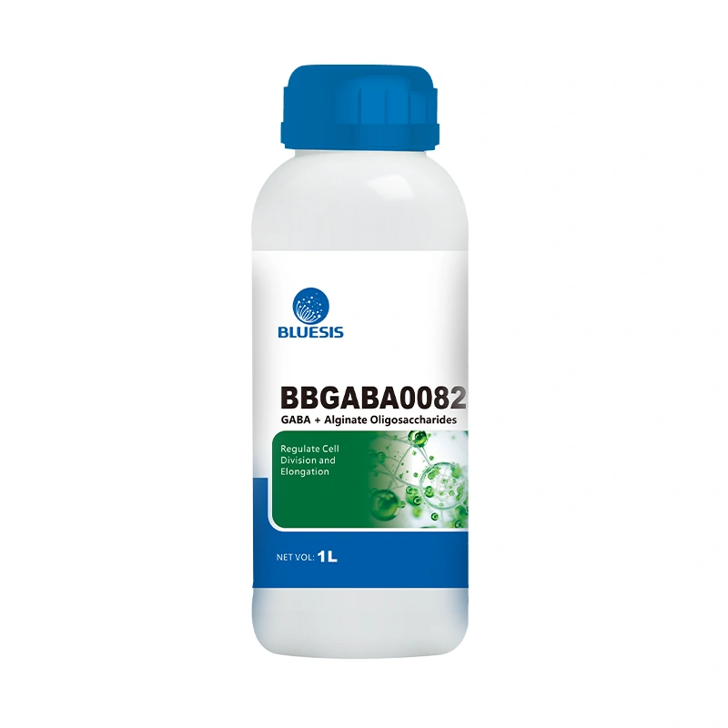 GABA + Alginate Oligosaccharides
