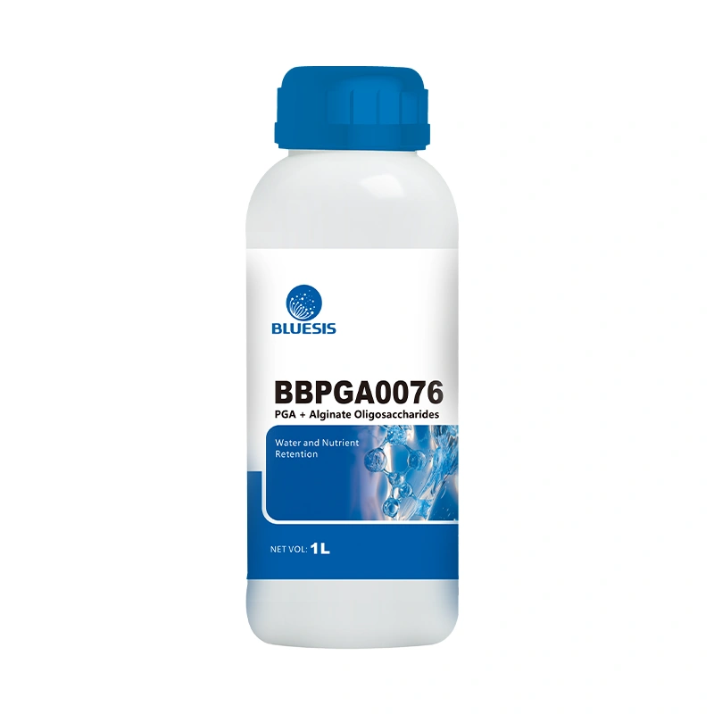 PGA (Polyglutamic Acid) + Alginate Oligosaccharides