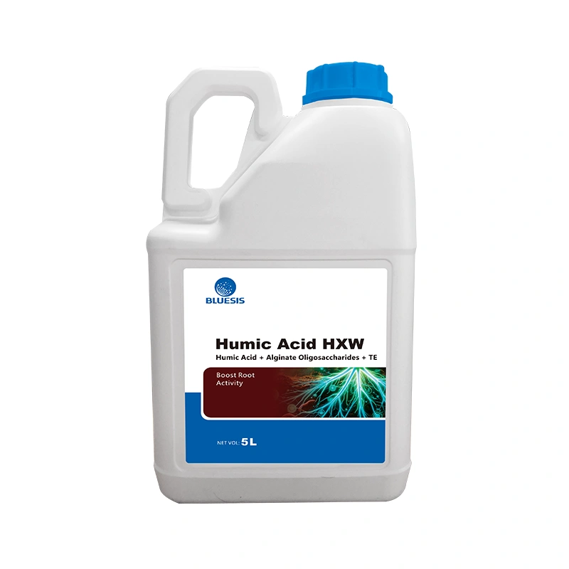 Humic Acid + Alginate Oligosaccharides + TE