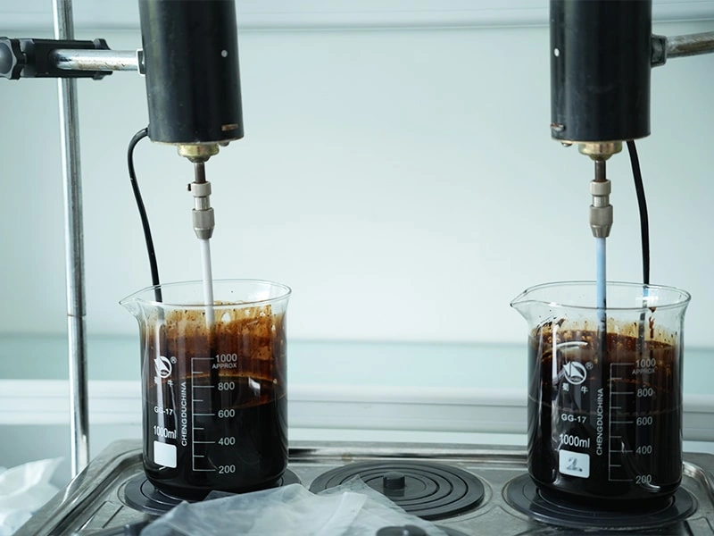 Compounding Room