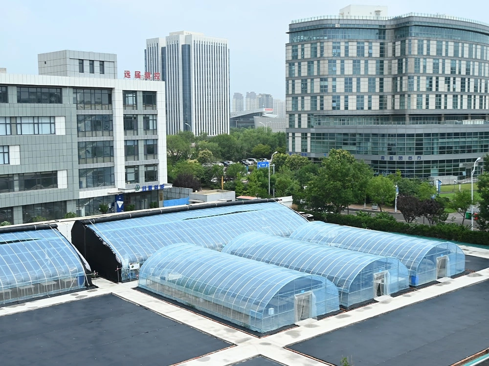Smart Greenhouse System