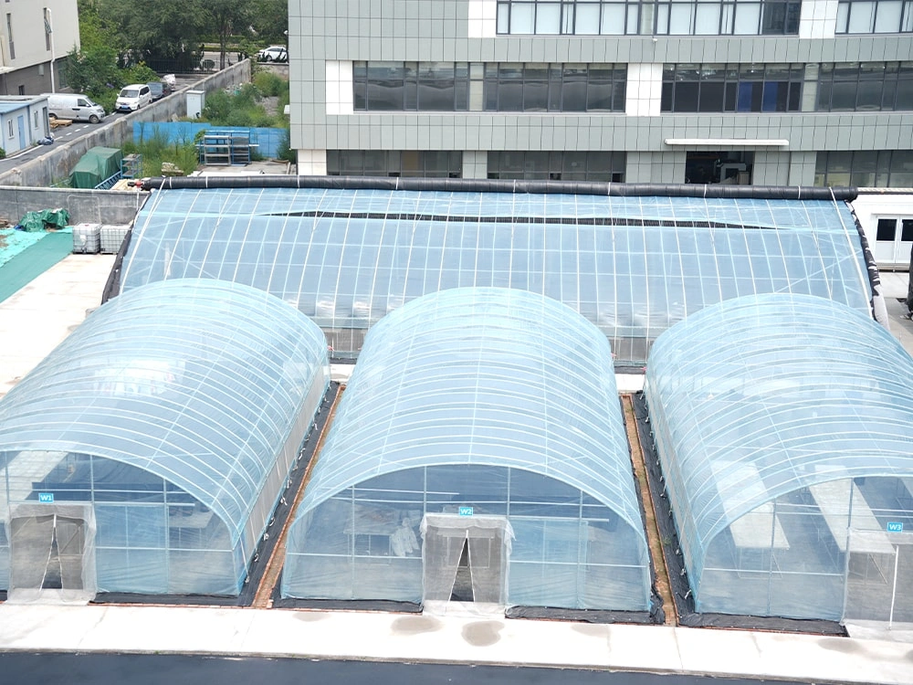 Smart Greenhouse System