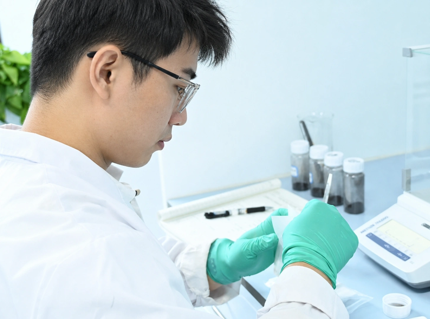 Chemical Synthesis Center